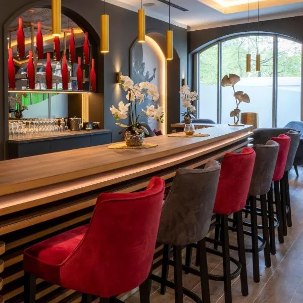 PLAZA Premium Columbus Bremen，位于不莱梅的酒店
