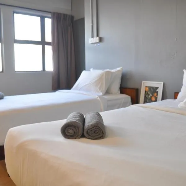 GRAYHAUS INN Ipoh，位于怡保的酒店