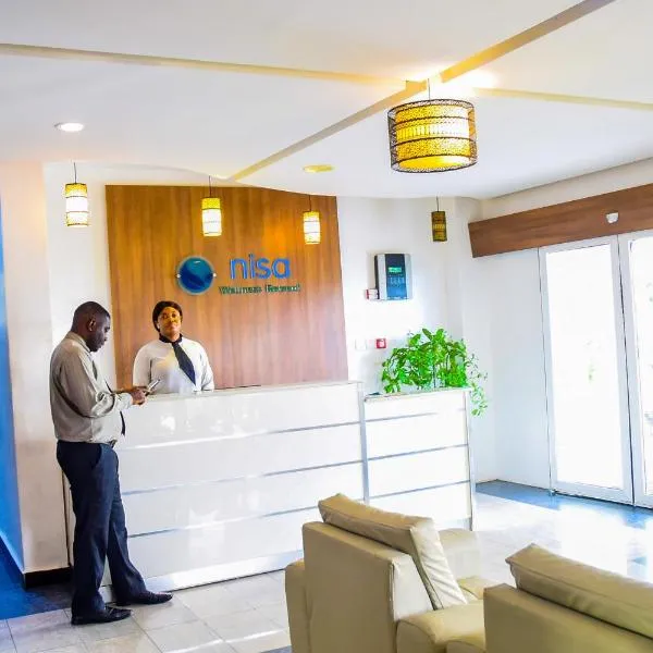 Nisa Wellness Retreat，位于Abuja的酒店