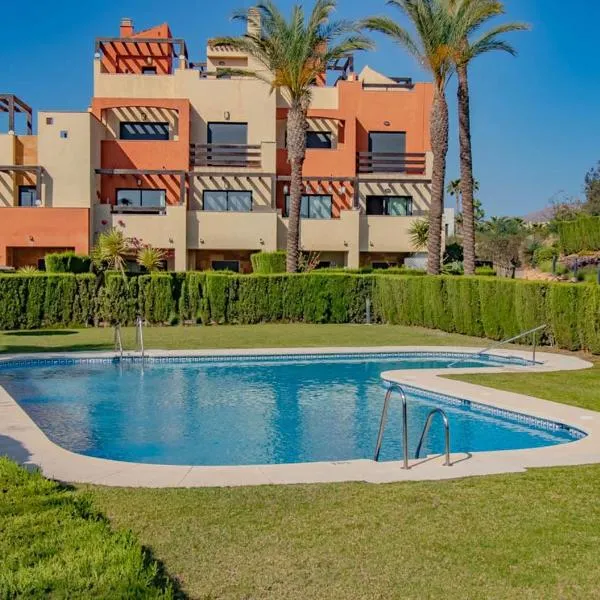 Apartamento en Valle del Este，位于维拉的酒店