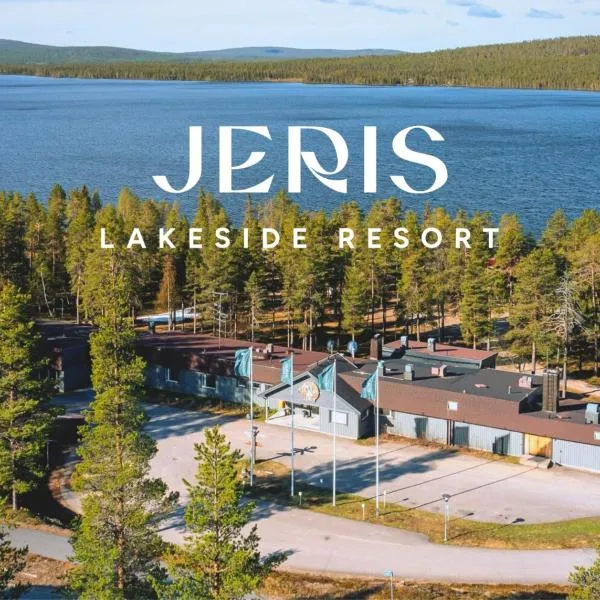 Jeris Lakeside Resort，位于Ylikyro的酒店