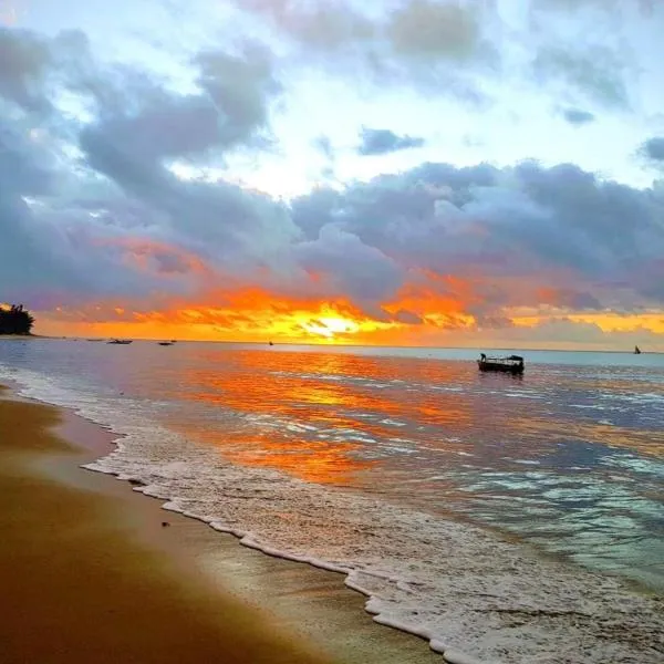 COCO REEF ECOLODGE，位于Kibaani的酒店