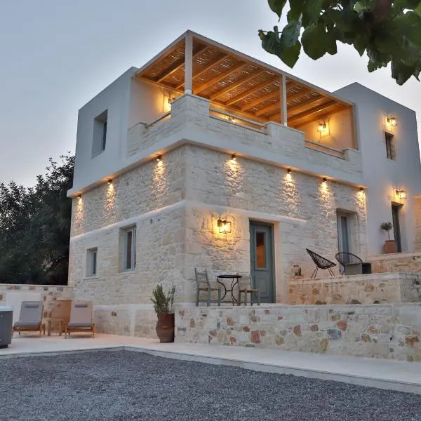 Amvikas suites-Sitia，位于锡蒂亚的酒店