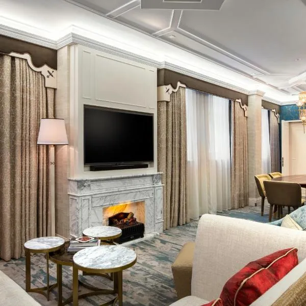Great Scotland Yard Hotel, part of Hyatt，位于伦敦的酒店