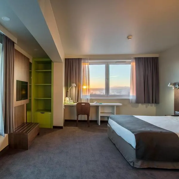 B&B Hotel Nowy Targ Centrum，位于新塔尔格的酒店