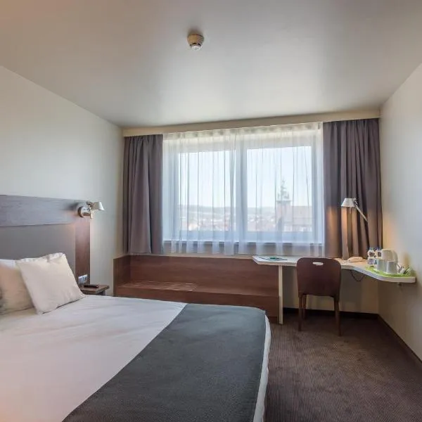 B&B Hotel Nowy Targ Centrum，位于新塔尔格的酒店