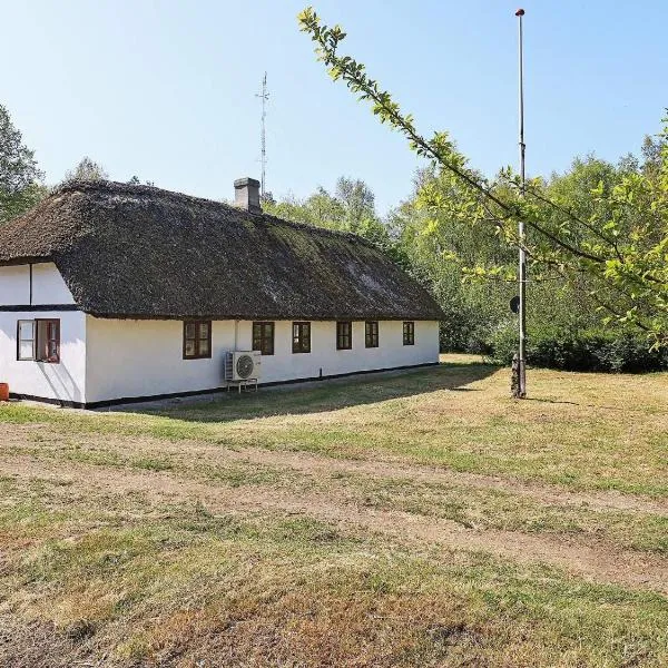 Holiday home Læsø II，位于莱斯的酒店