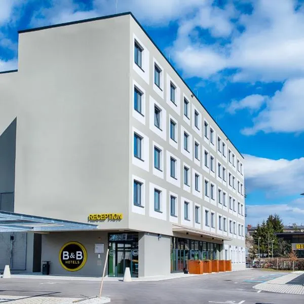 B&B Hotel Villach，位于Gödersdorf的酒店