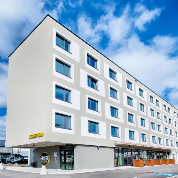 B&B Hotel Villach，位于兰斯科伦的酒店