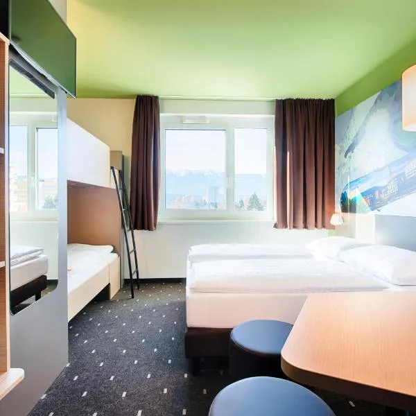 B&B Hotel Villach，位于菲拉赫的酒店