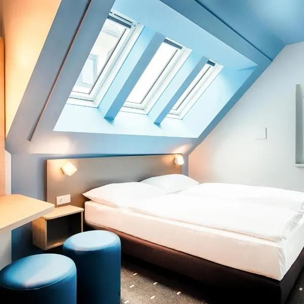 B&B Hotel Wien-Meidling，位于维也纳的酒店