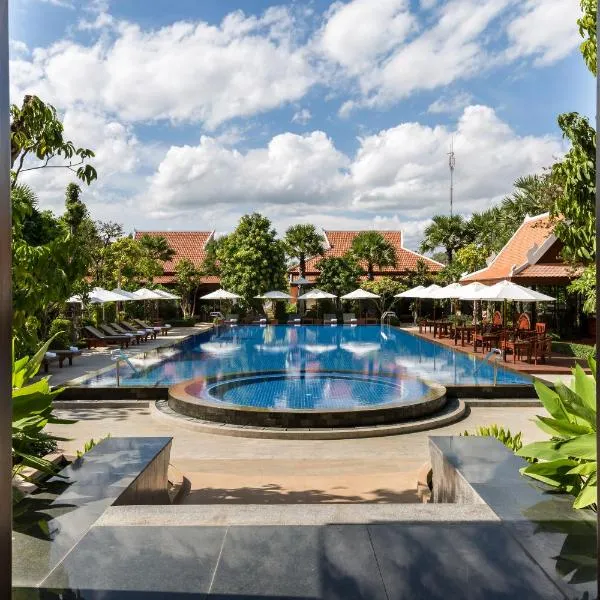 Angkor Privilege Resort & Spa，位于暹粒的酒店