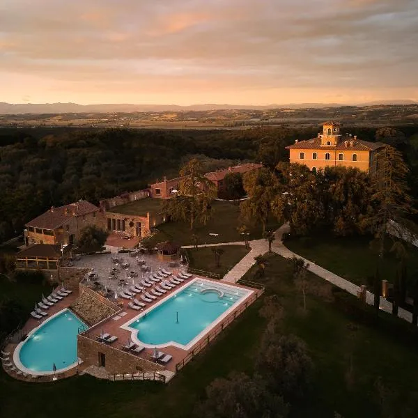 Precise Tale Poggio Alla Sala，位于Villa Contea Valentini的酒店