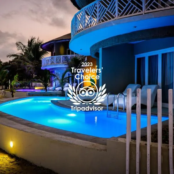 Balafon Beach Resort，位于Ghana Town的酒店