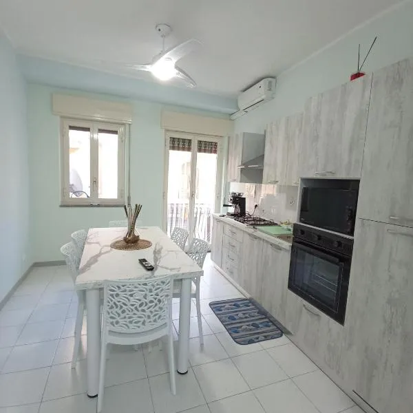 Ludovica's House，位于贾迪尼-纳克索斯的酒店
