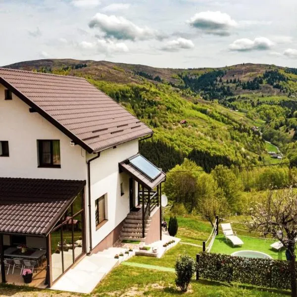 Pensiunea K9，位于拉奇特勒的酒店