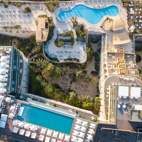 InterContinental Malta by IHG，位于圣朱利安斯的酒店
