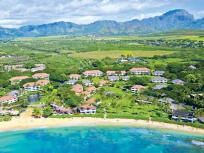 Kiahuna Plantation Resort Kauai by OUTRIGGER，位于Waimea的酒店