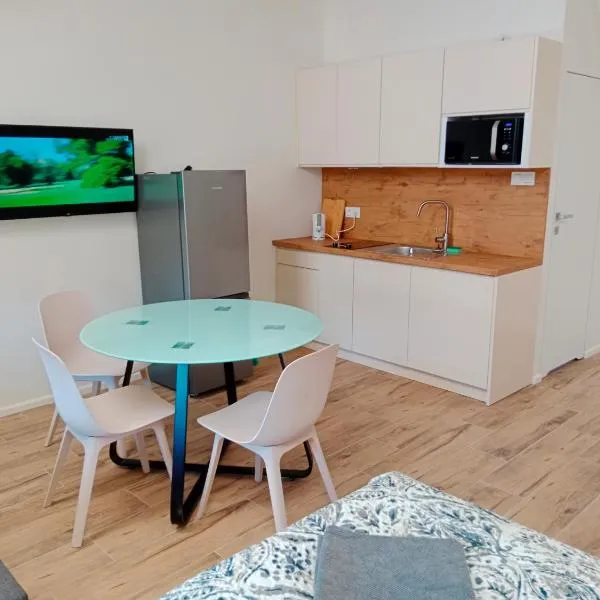 Apartamenty Elbląska 20A，位于弗龙堡的酒店