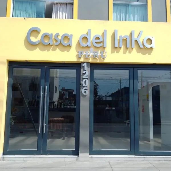 Casa del Inka Perú，位于La Tablada的酒店