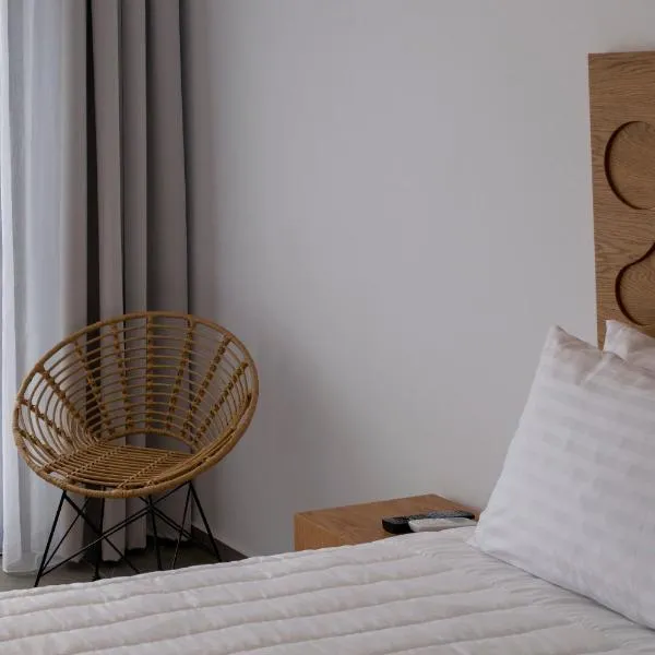 Giannoulaki Resort，位于格拉斯托斯的酒店