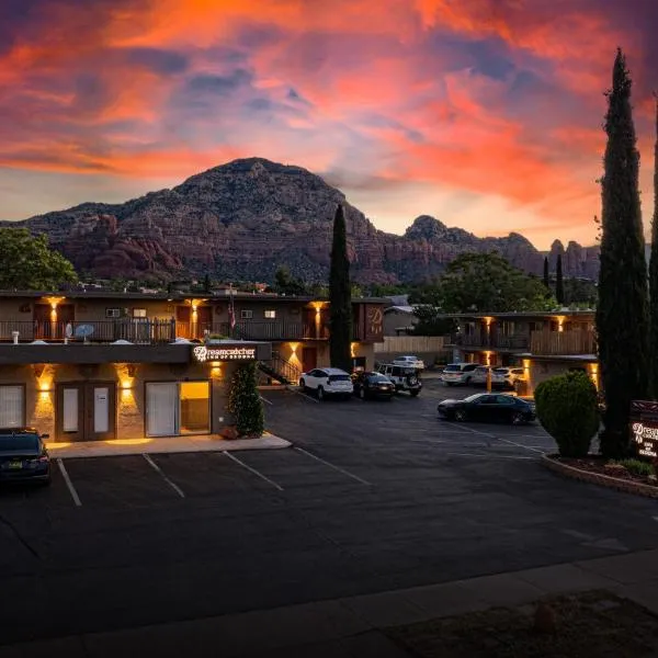 Dreamcatcher Inn of Sedona，位于塞多纳的酒店