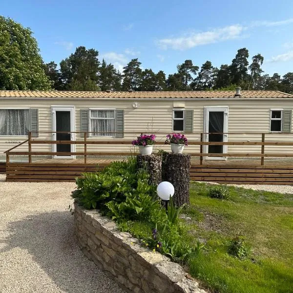 Vagunmaja Apartment，位于哈普萨卢的酒店