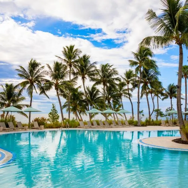 阿马拉岛度假酒店，位于Lower Matecumbe Beach的酒店