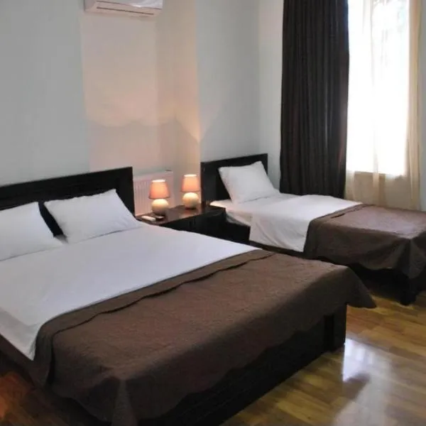 Guest House Dedoplisa，位于Dedoplis Tskaro的酒店