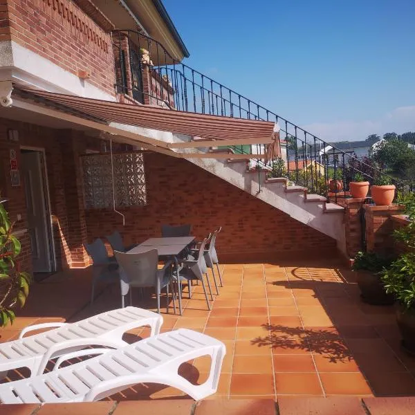 APARTAMENTO COSTA CANTABRIA，位于Cuchia的酒店