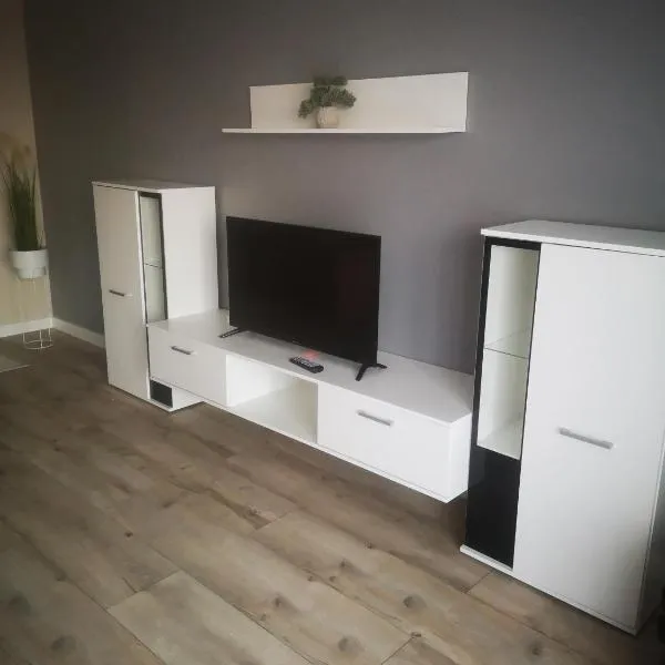 Urokliwy apartament，位于桑多梅日的酒店