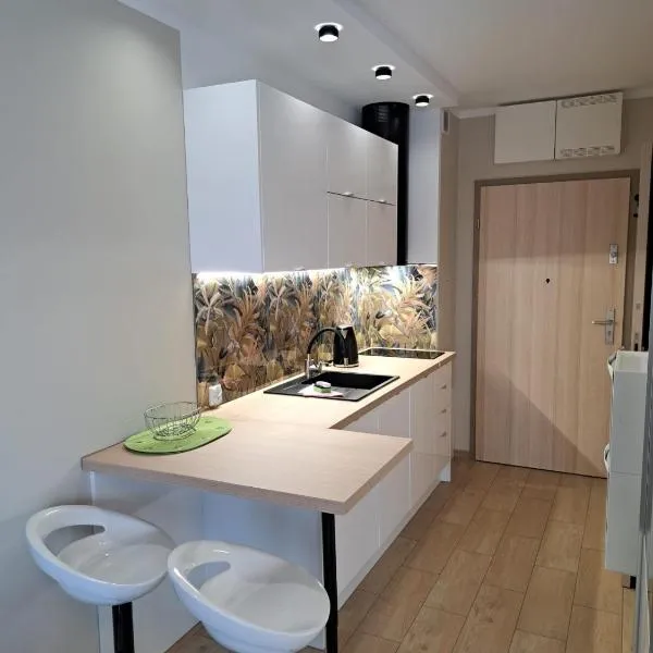 Apartament Rangia Świnoujście，位于斯维诺乌伊希切的酒店