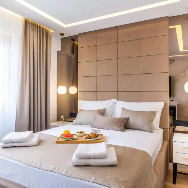 Sky Residence Split - city center，位于斯普利特的酒店