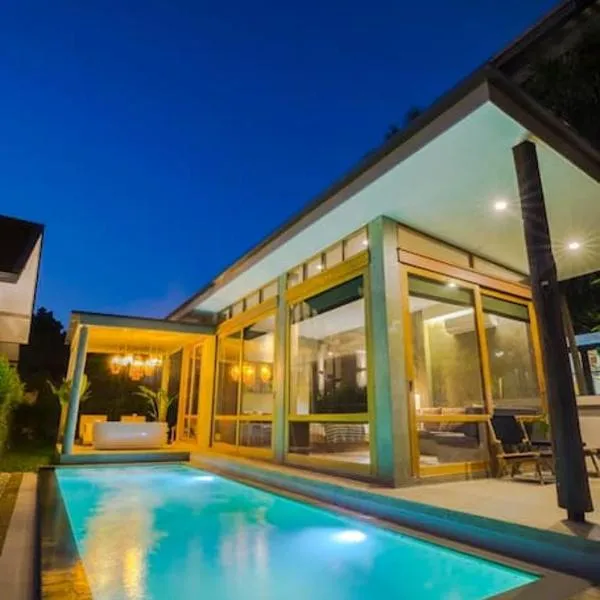 Chiangmai Boutique Pool Villa，位于杭东的酒店