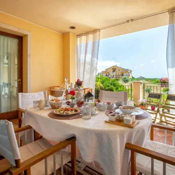 Sardinia Guest House - Adults Only，位于奥尔梅多的酒店
