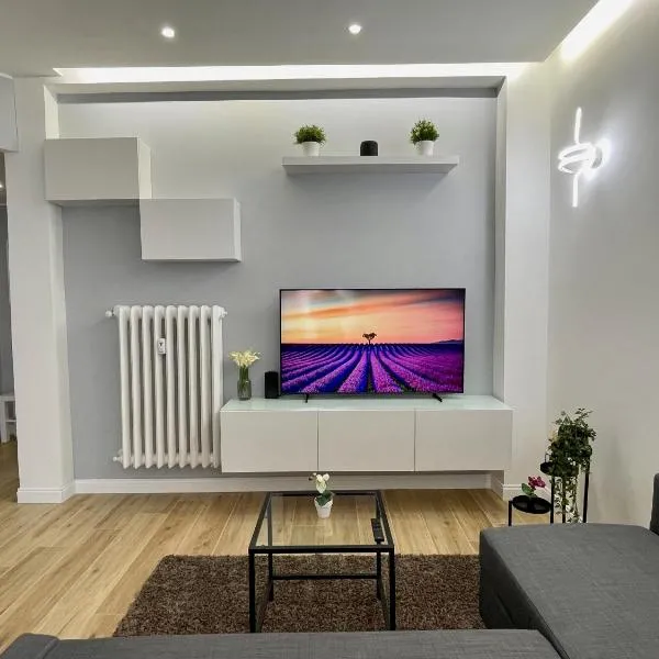 Luxury Downtown - Milan MF Apartments，位于米兰的酒店