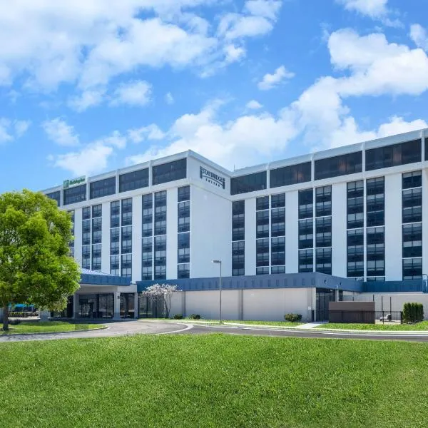 Staybridge Suites Chicago O'Hare - Rosemont by IHG，位于罗斯芒特的酒店