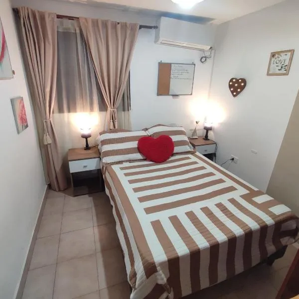 El apartamento de Teddy，位于圣米格尔·德·图库玛的酒店