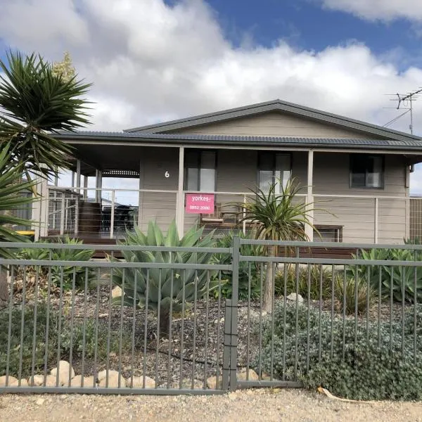 Livnthadream - Point Turton，位于Point Turton的酒店