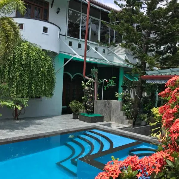 Avon Villa，位于Godawana的酒店