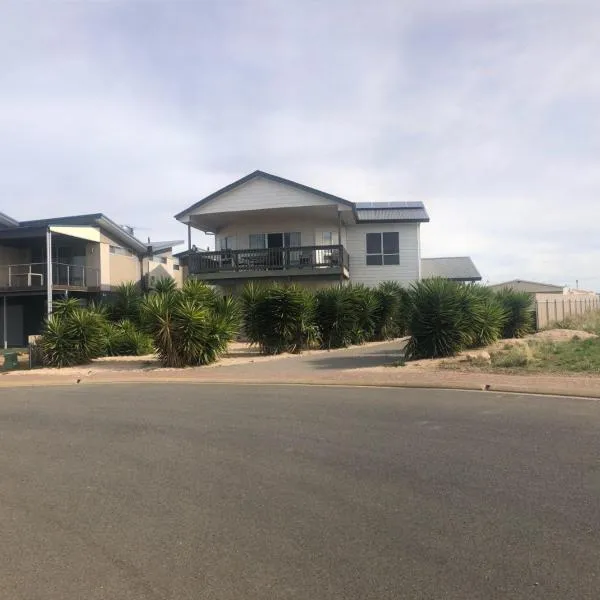 The White House - Edithburgh，位于Edithburgh的酒店