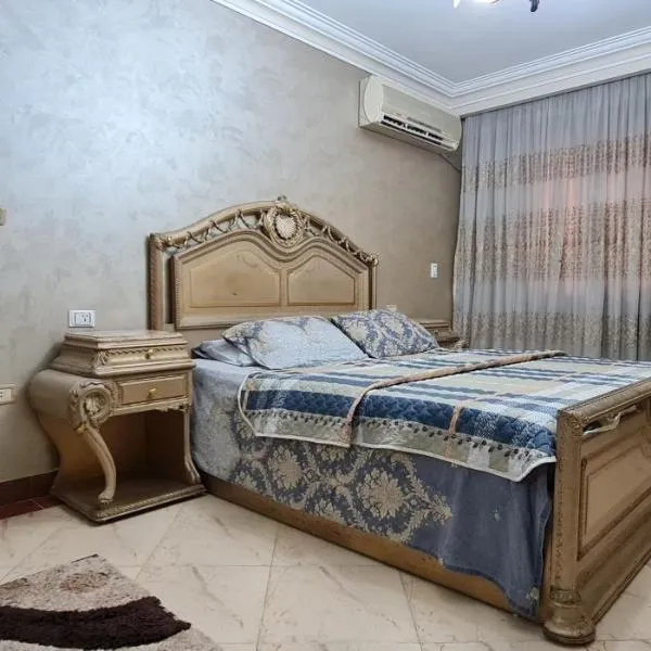 Comfy 3 Bedrooms Apartment in Cairo 96，位于开罗的酒店