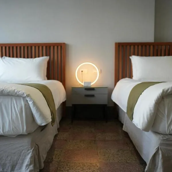 璿 旅 Syuan Hotel，位于台南的酒店