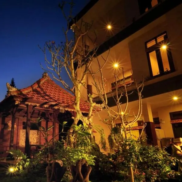 Brata Inn Ubud，位于乌布的酒店