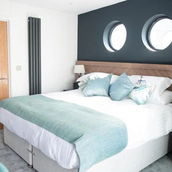 Rooms at Penarth Marina，位于卡迪夫的酒店