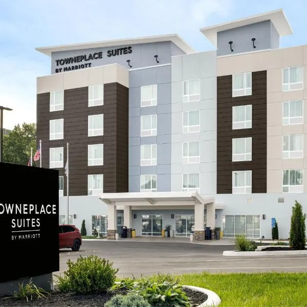 TownePlace Suites by Marriott Ironton，位于Cannonsburg的酒店