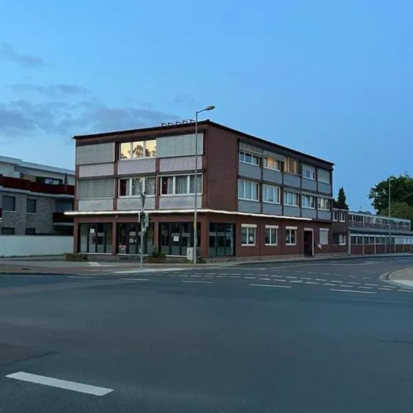 Hotel Gifhorn INN，位于吉夫霍恩的酒店