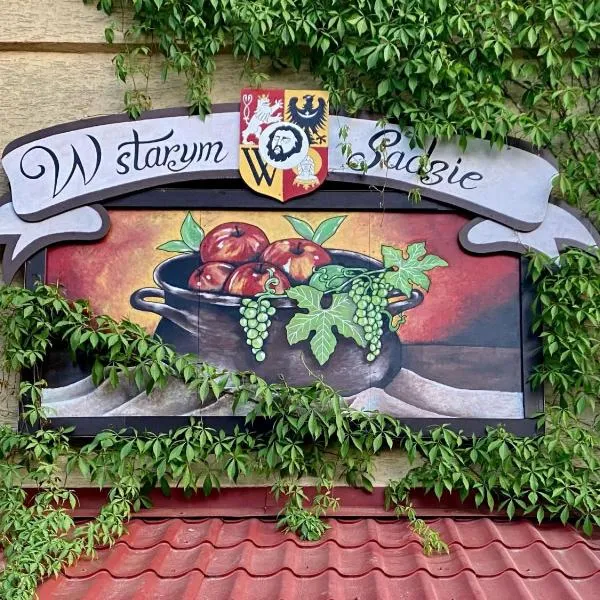 弗洛克罗公寓，位于弗罗茨瓦夫的酒店