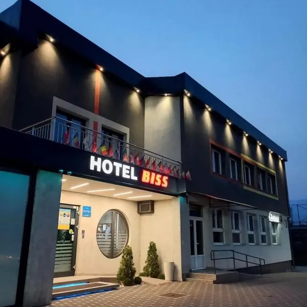 Hotel Biss，位于Doboj的酒店