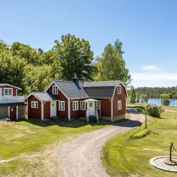Holiday Home Mjöhult Utsikten by Interhome，位于Ätran的酒店